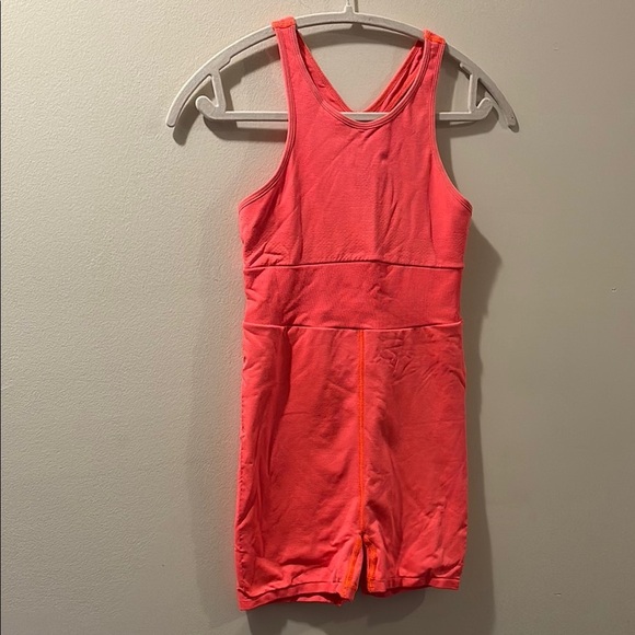 FP Movement by Free People Pants - Free People Movement Coral Sleeveless Athletic one piece - great condition
